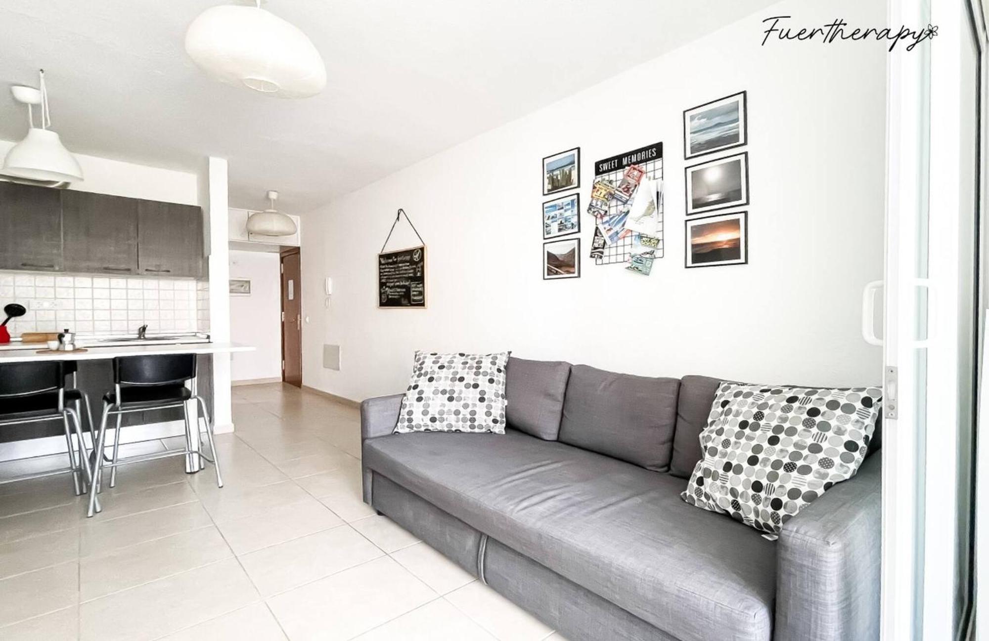 Loft Fuerterapy Main Street By Rentalfue Corralejo Exterior foto
